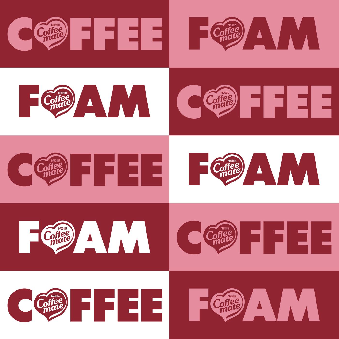 Nestle Coffee Mate Cold Foam Creamer - Peppermint Mocha; image 2 of 8