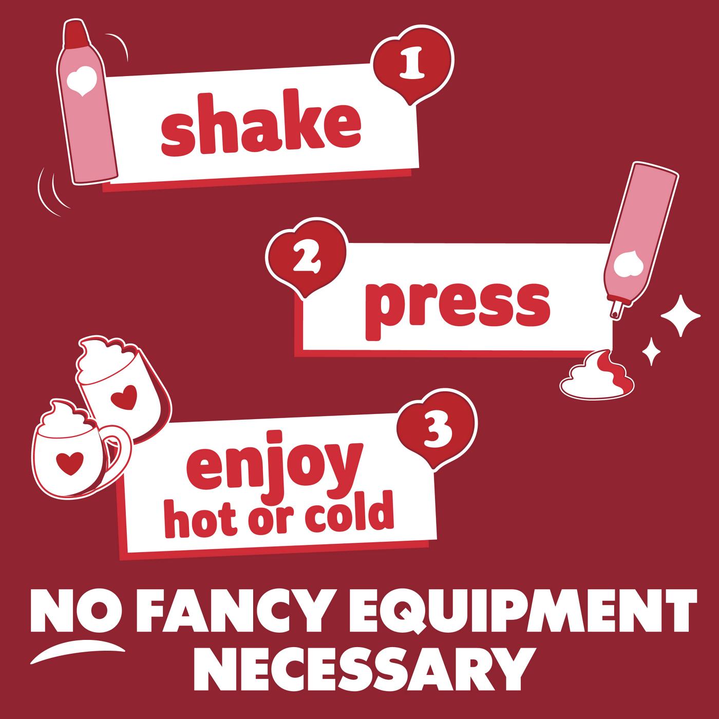 Nestle Coffee Mate Cold Foam Creamer - Peppermint Mocha; image 7 of 8