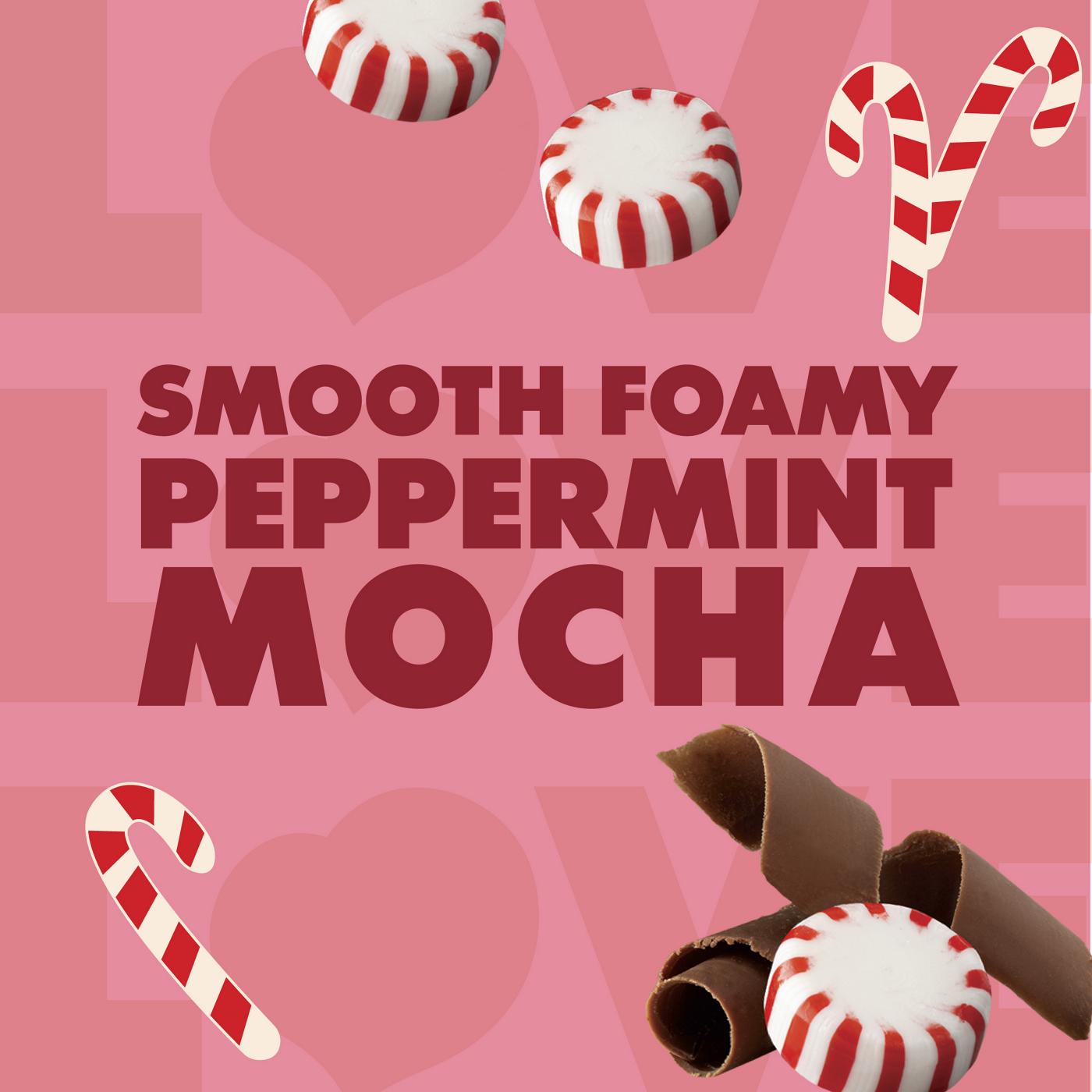 Nestle Coffee Mate Cold Foam Creamer - Peppermint Mocha; image 8 of 8