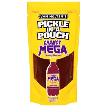 Van Holten's x Chamoy Mega Pickle In A Pouch