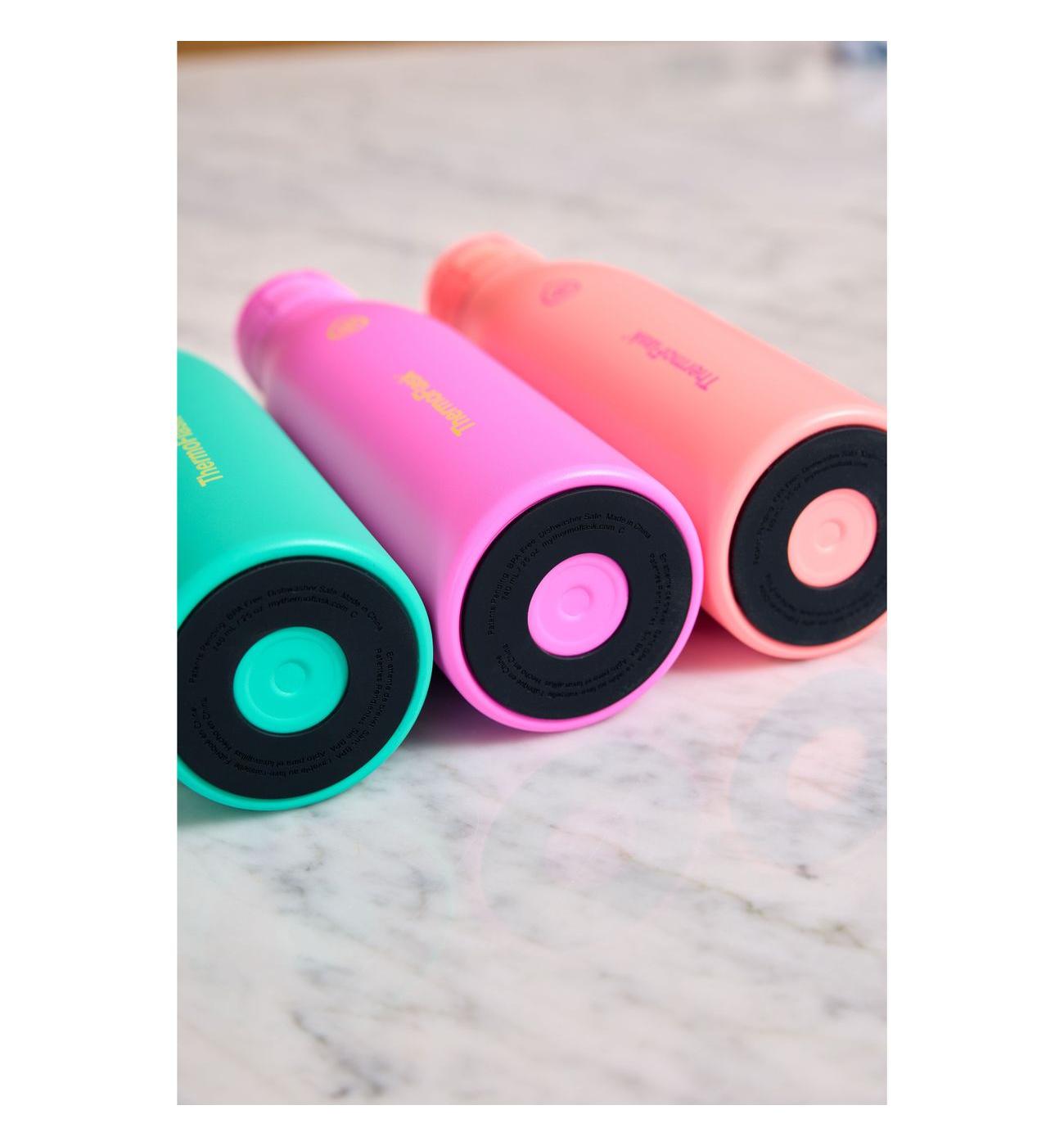 ThermoFlask Stainless Steel Traveler Bottle - Shocking Pink; image 4 of 5