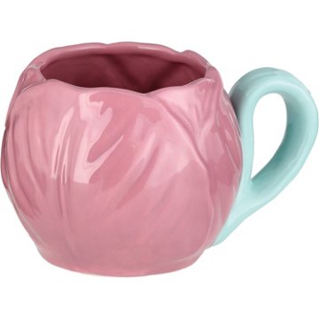 Destination Holiday Tulip Ceramic Mug, 16 oz