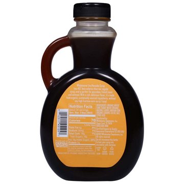 Wholesome Organic Pancake Syrup Lite, 20 oz