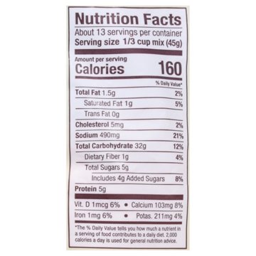 Bob's Red Mill Homestyle Buttermilk Pancake & Waffle Mix , 20 oz