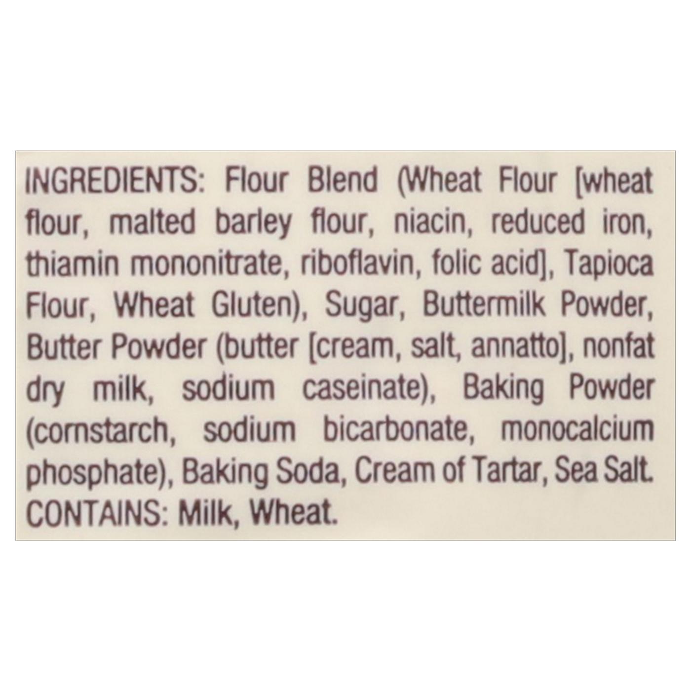 Bob's Red Mill Homestyle Buttermilk Pancake & Waffle Mix ; image 3 of 4
