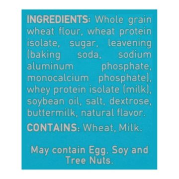 Krusteaz 15g Protein Buttermilk Pancake Mix, 20 oz