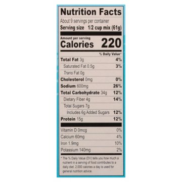 Krusteaz 15g Protein Buttermilk Pancake Mix, 20 oz