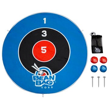 Banzai Bean Bag Toss Lawn Game