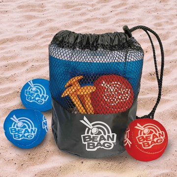 Banzai Bean Bag Toss Lawn Game