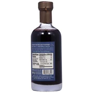 Crown Maple Organic Blueberry Maple Syrup, 8.5 oz