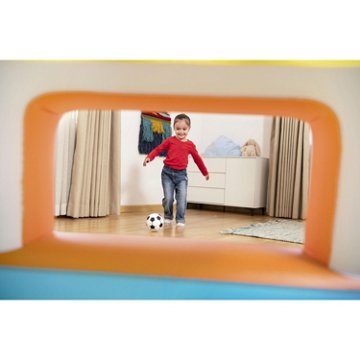 Bestway Kick 'N Swish 3 in 1 Multi-Use Ball Pit, 47" x 42" x 33"