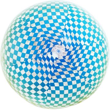 H2OGO! Colorsphere Inflatable Beach Ball, 42"