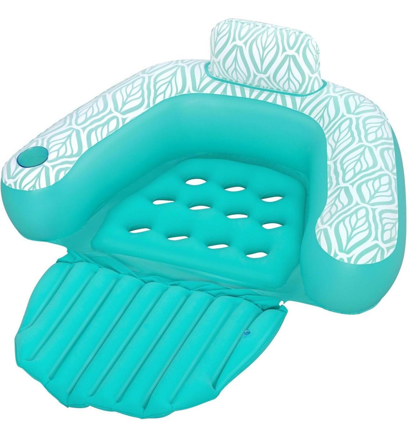 H2OGO! Deluxe Pool Chair Lounge; image 1 of 2
