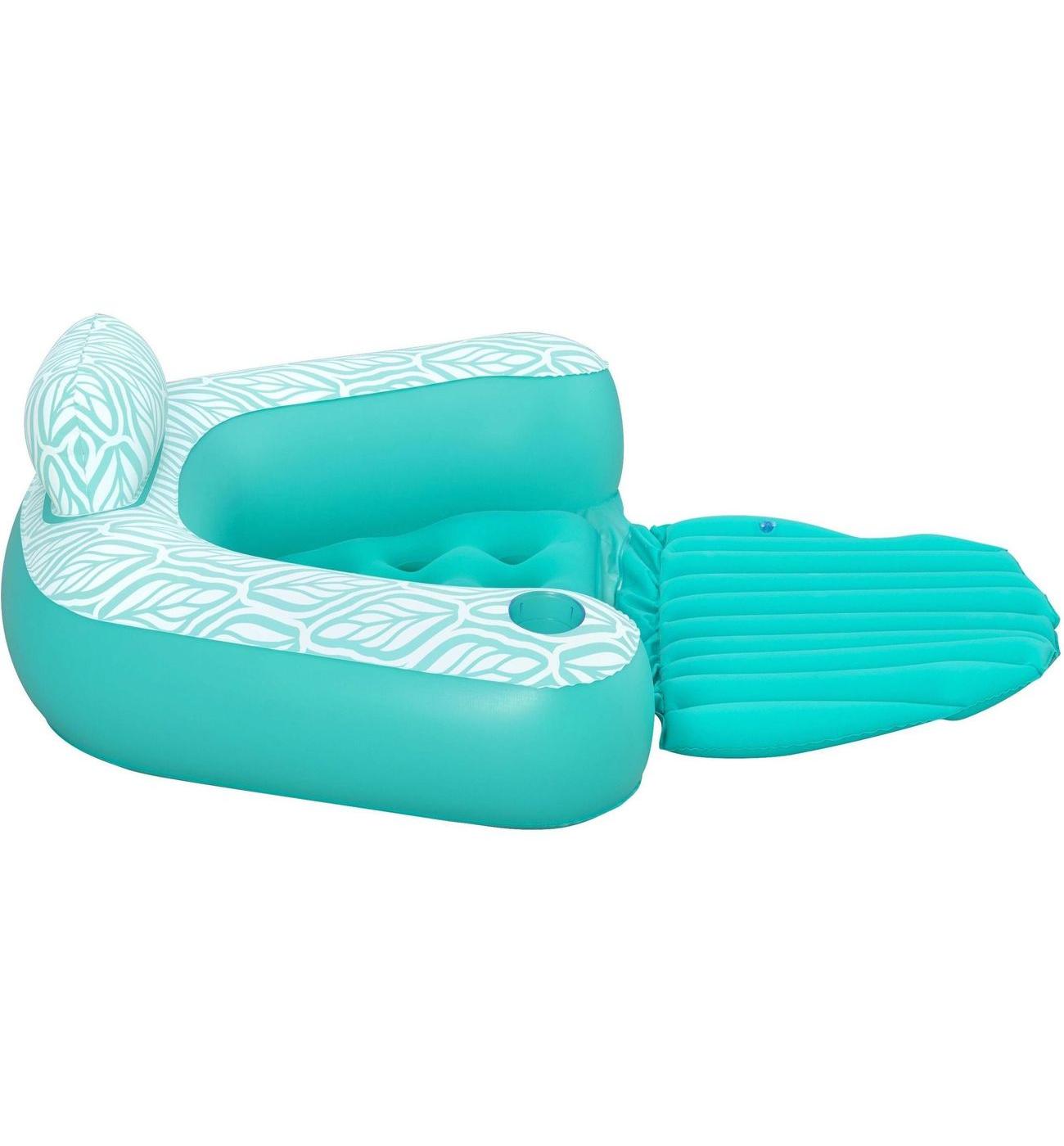 H2OGO! Deluxe Pool Chair Lounge; image 2 of 2