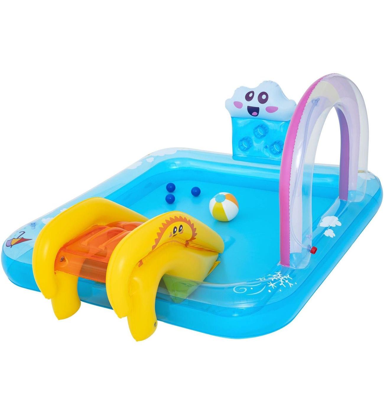 H2OGO! Rainbows 'N Rays Water Play Center; image 1 of 4