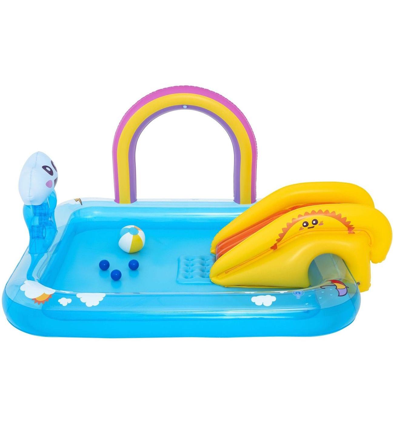 H2OGO! Rainbows 'N Rays Water Play Center; image 2 of 4