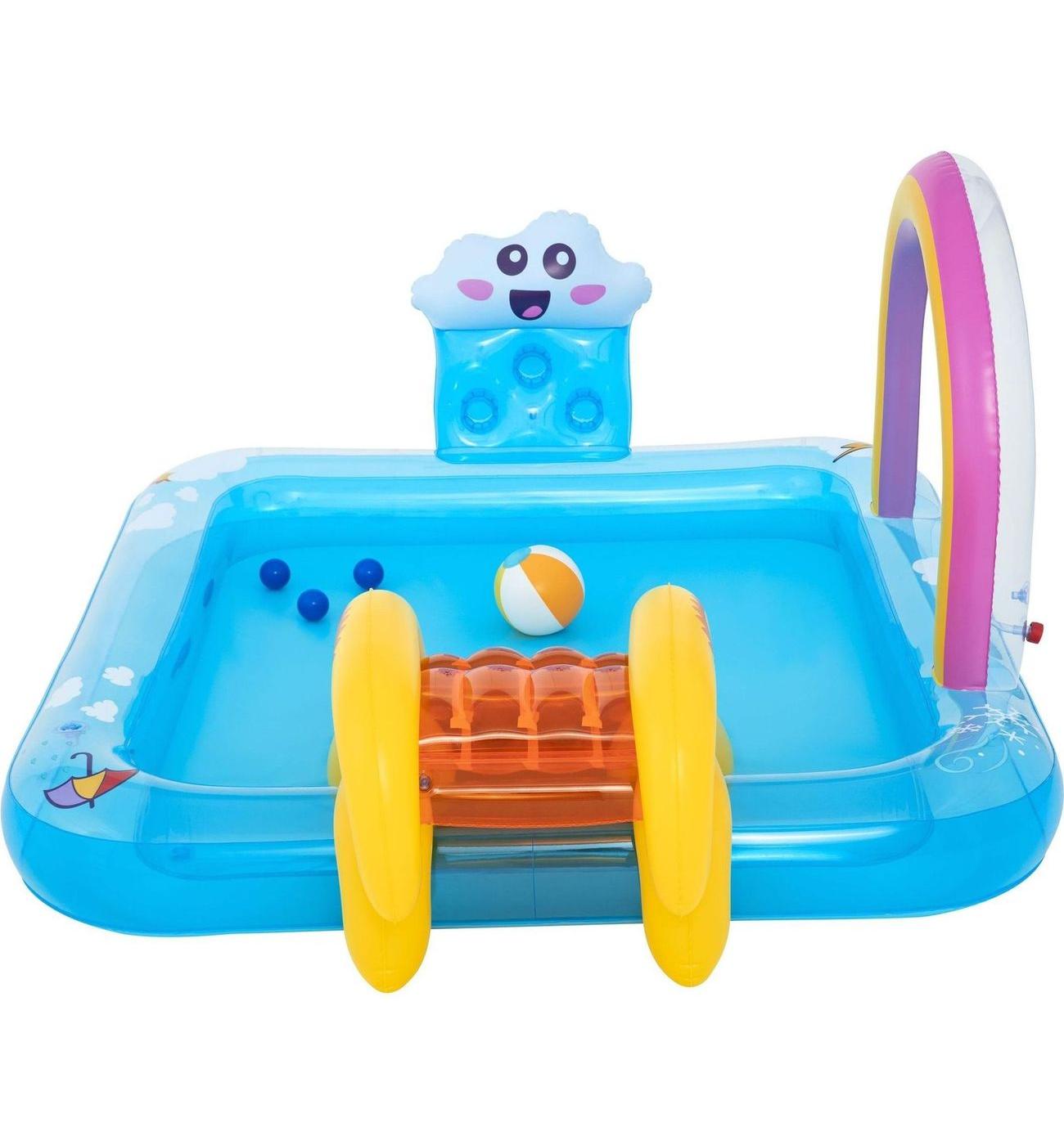 H2OGO! Rainbows 'N Rays Water Play Center; image 3 of 4