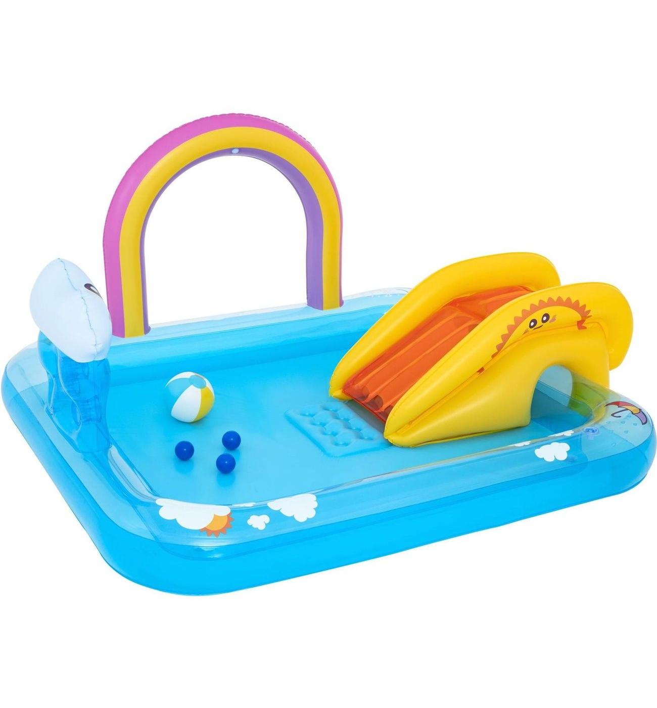 H2OGO! Rainbows 'N Rays Water Play Center; image 4 of 4