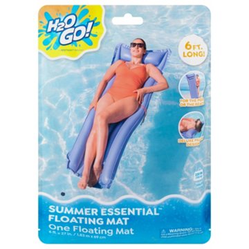 H2OGo! Summer Essential Pool Floating Mat