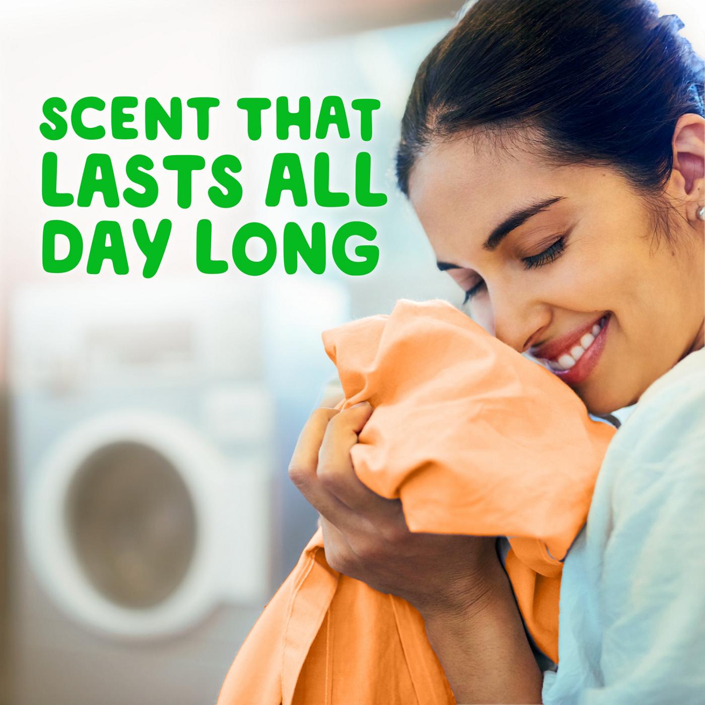 Gain Tango 2-in-1 Laundry Scent Booster Beads - Apple & Mango; image 4 of 10