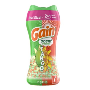 Gain Scent Booster Tango - Apple & Mango, 4.3 oz