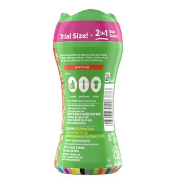 Gain Scent Booster Tango - Apple & Mango, 4.3 oz