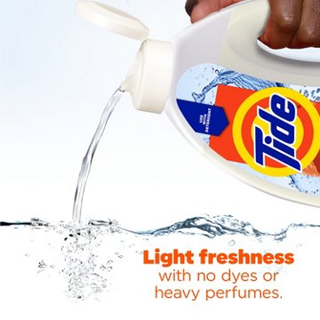 Tide Clean Boost Fabric Rinse - Original