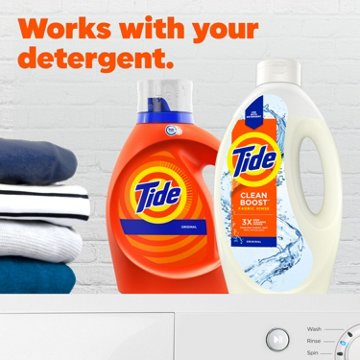 Tide Clean Boost Fabric Rinse - Original