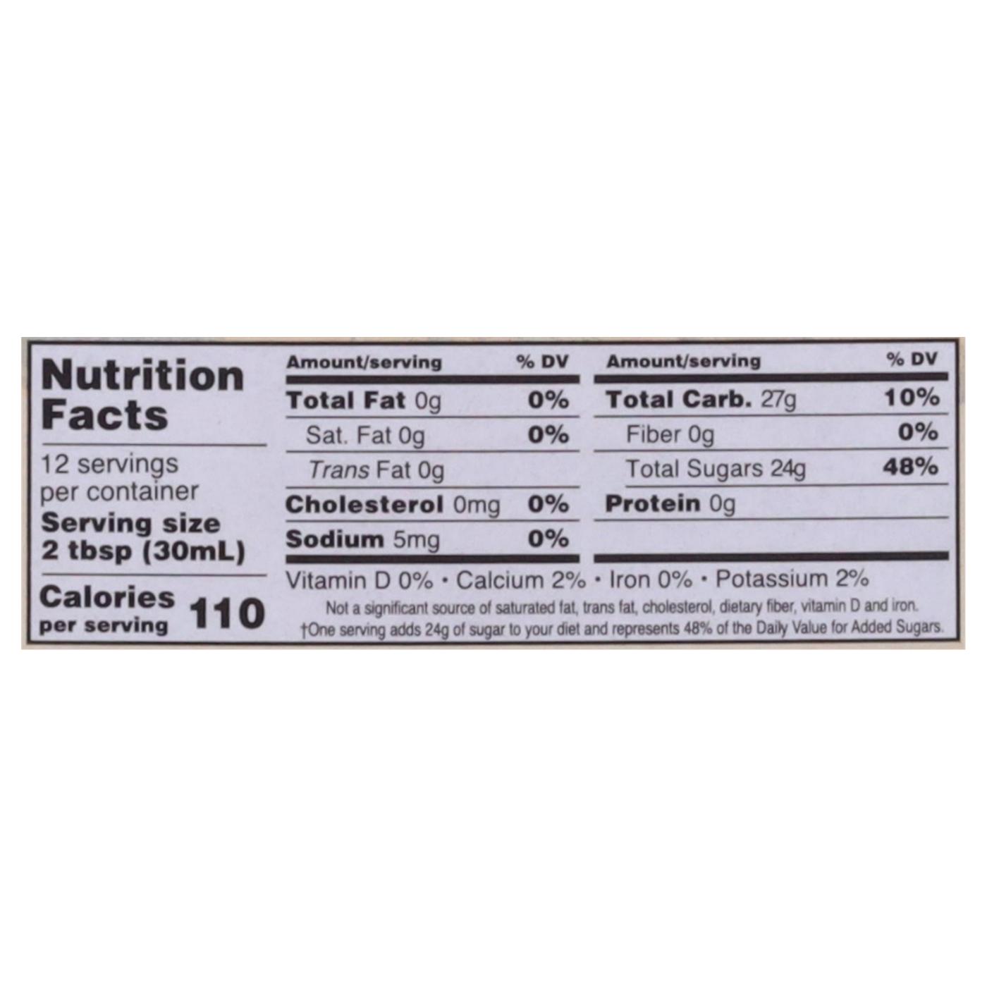 Coombs Family Farms Pure Grade A Amber Color Maple Syrup; image 4 of 4