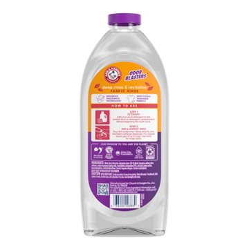 Arm & Hammer Odor Blasters Fabric Rinse - Fresh Escape, 50 oz