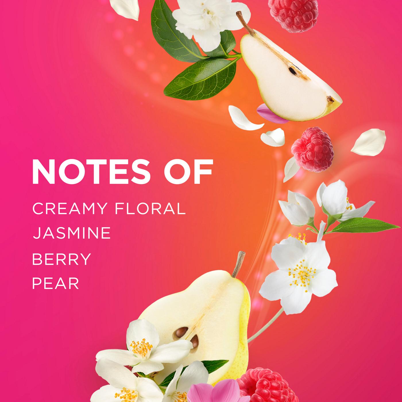 Bounce Dryer Sheets - Intense Vibrant Bloom; image 4 of 8