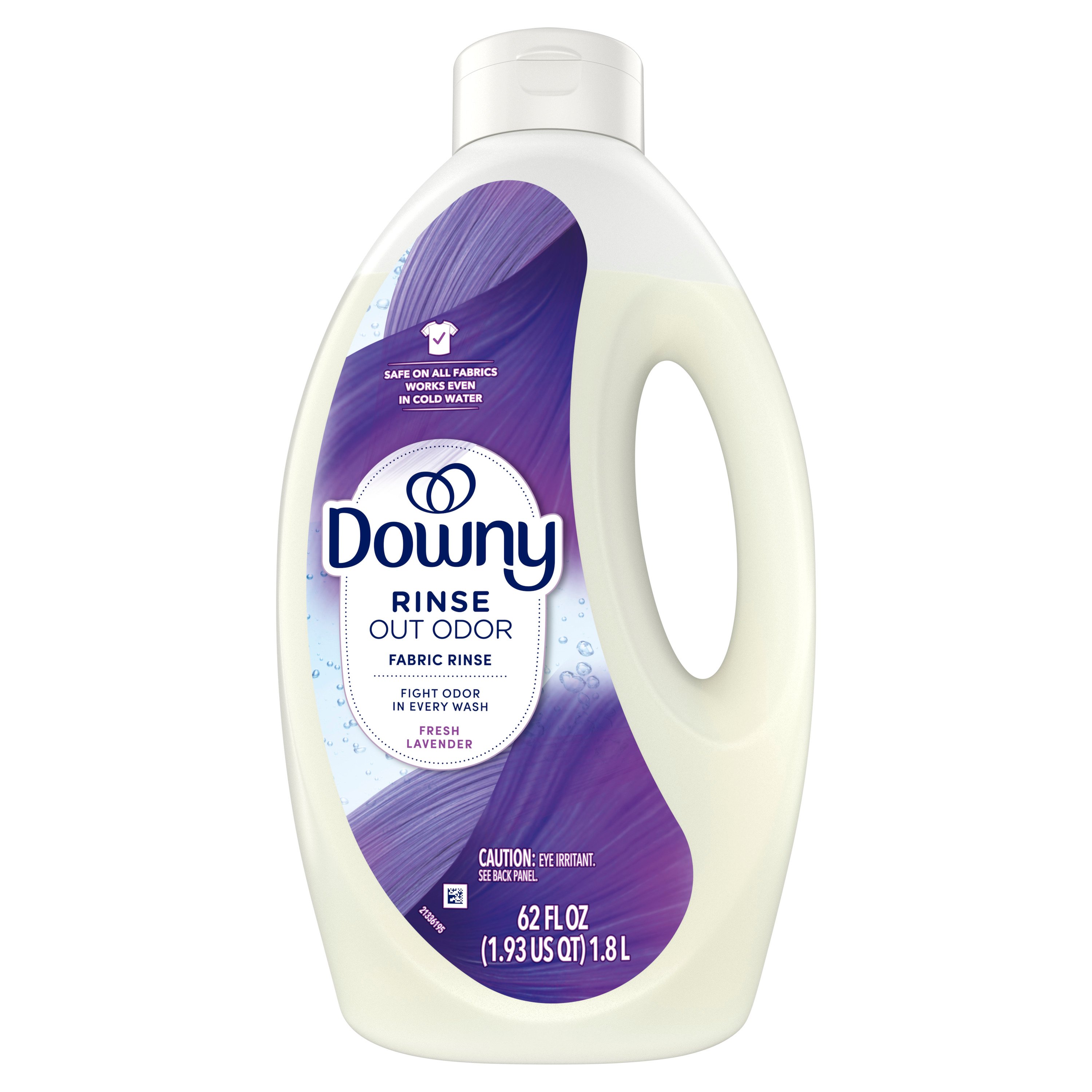 Downy Rinse Out Odor Fabric Rinse - Fresh Lavender - Shop Fresheners at ...