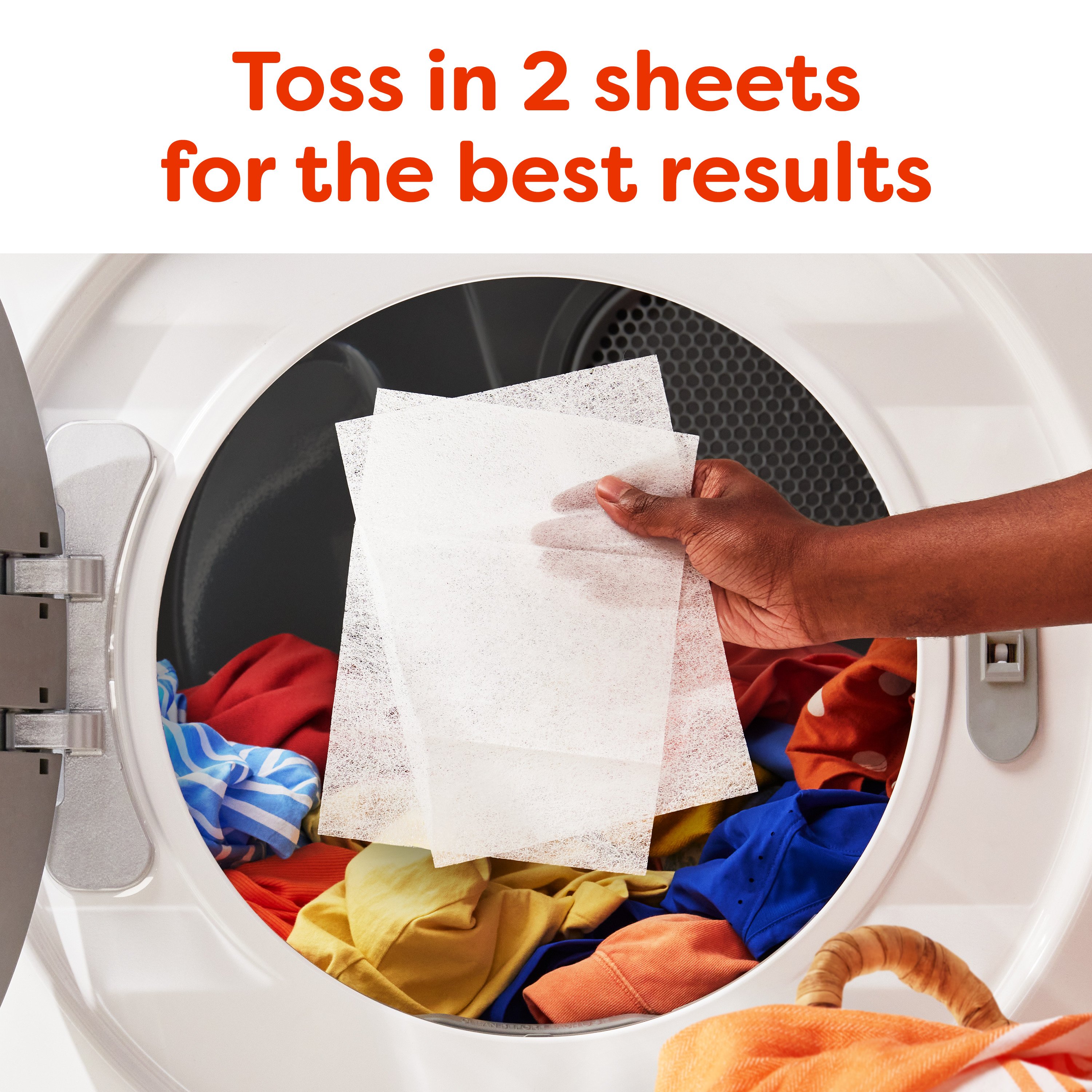 Bounce Dryer Sheets - Thumbnail 4