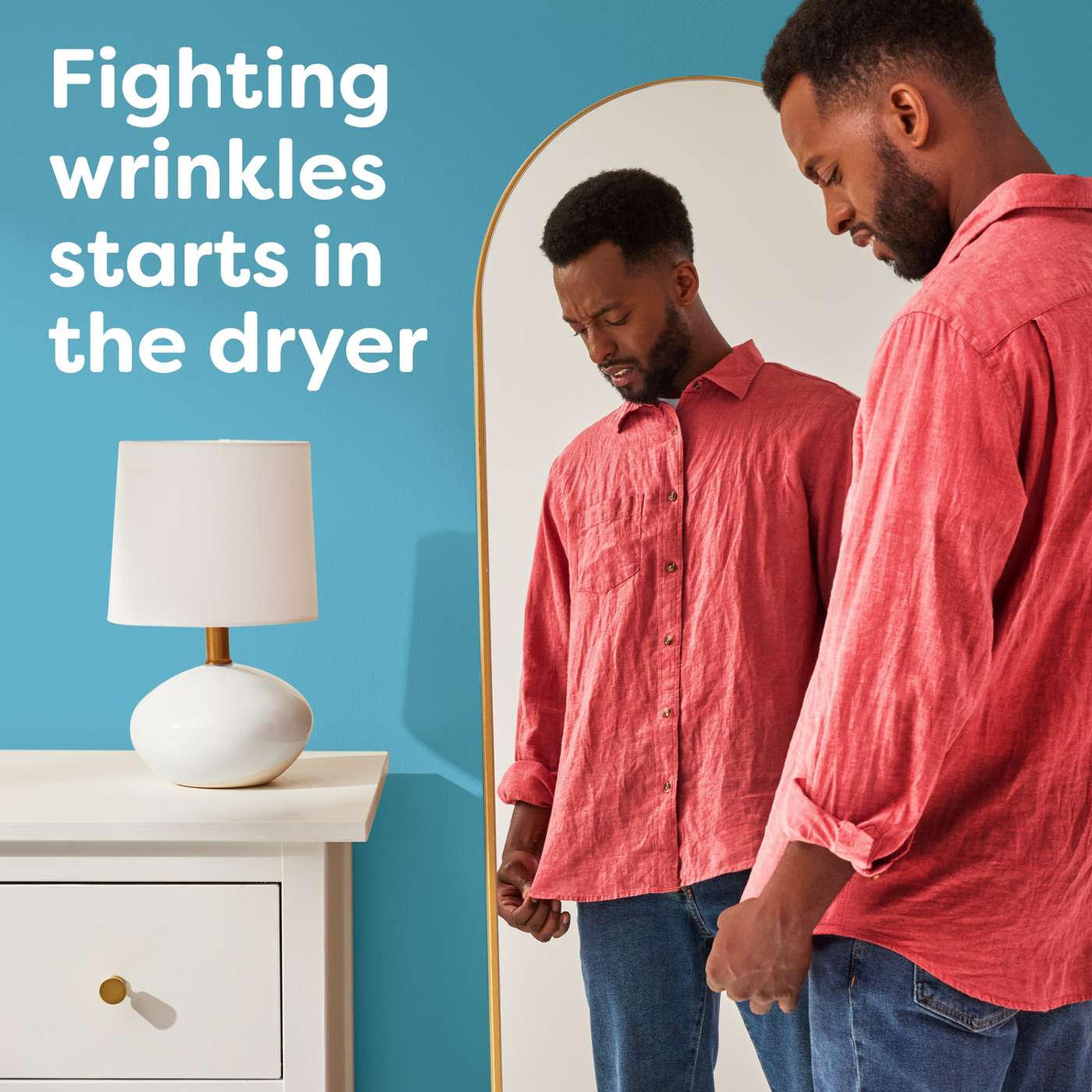 Bounce Dryer Sheets - Outdoor Fresh; image 8 of 8