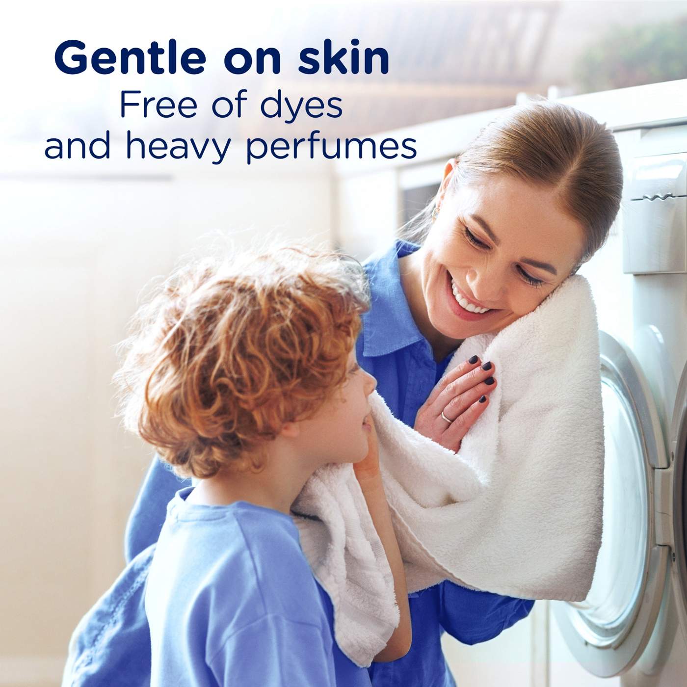 Downy Rinse Out Odor Fabric Rinse - Ocean Mist; image 5 of 10