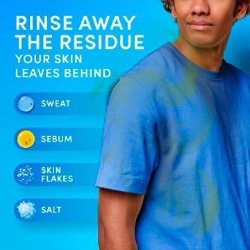 Downy Rinse Out Odor Fabric Rinse - Spring Breeze