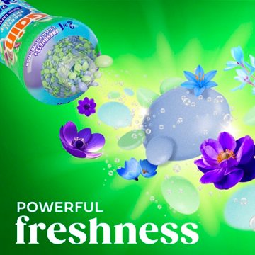 Gain In-Wash Laundry Scent Booster Beads - Super Fresh Blast Scent
