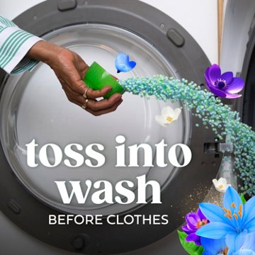 Gain In-Wash Laundry Scent Booster Beads - Super Fresh Blast Scent