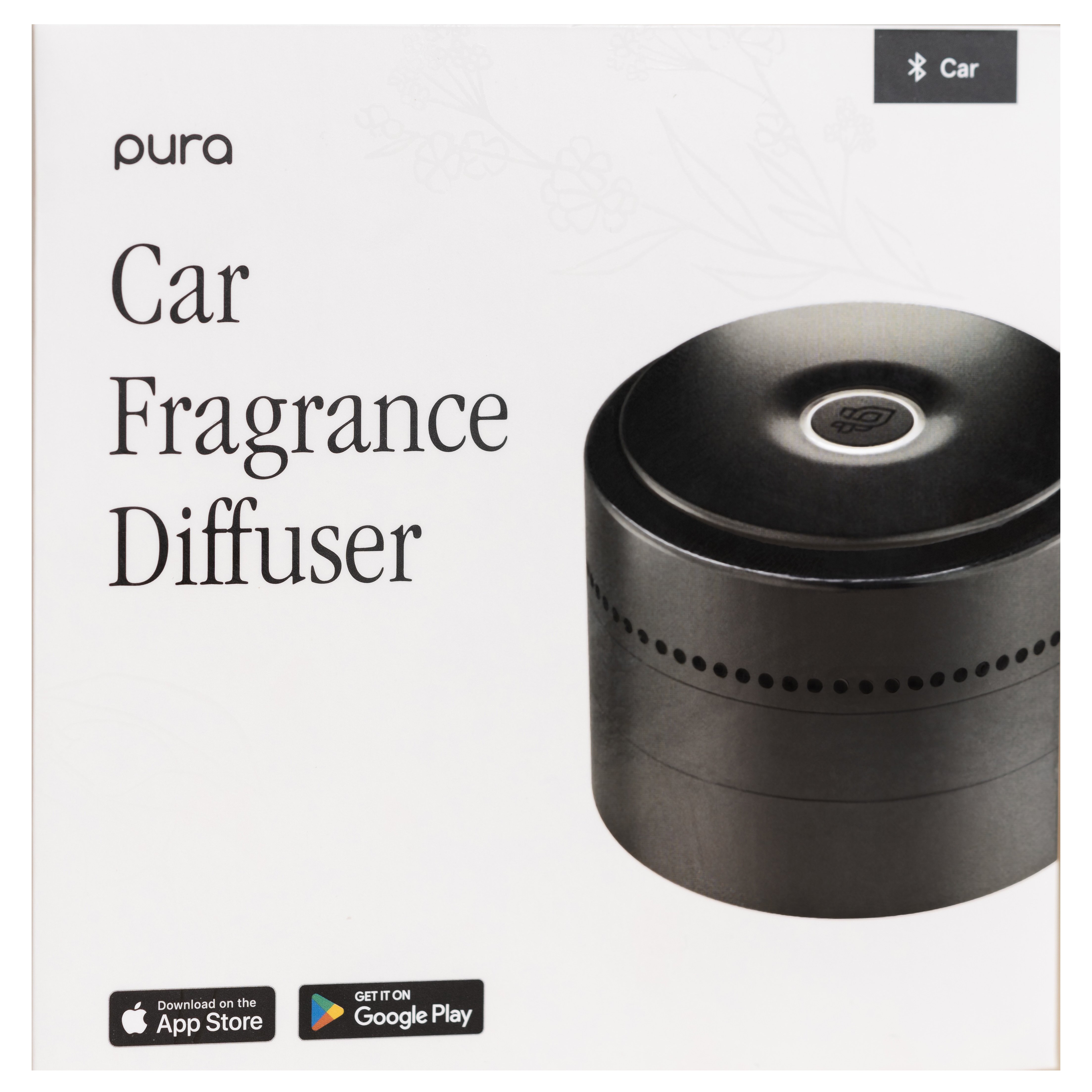 Pura Car Fragrance Diffuser - Shop Car accessories at H-E-B
