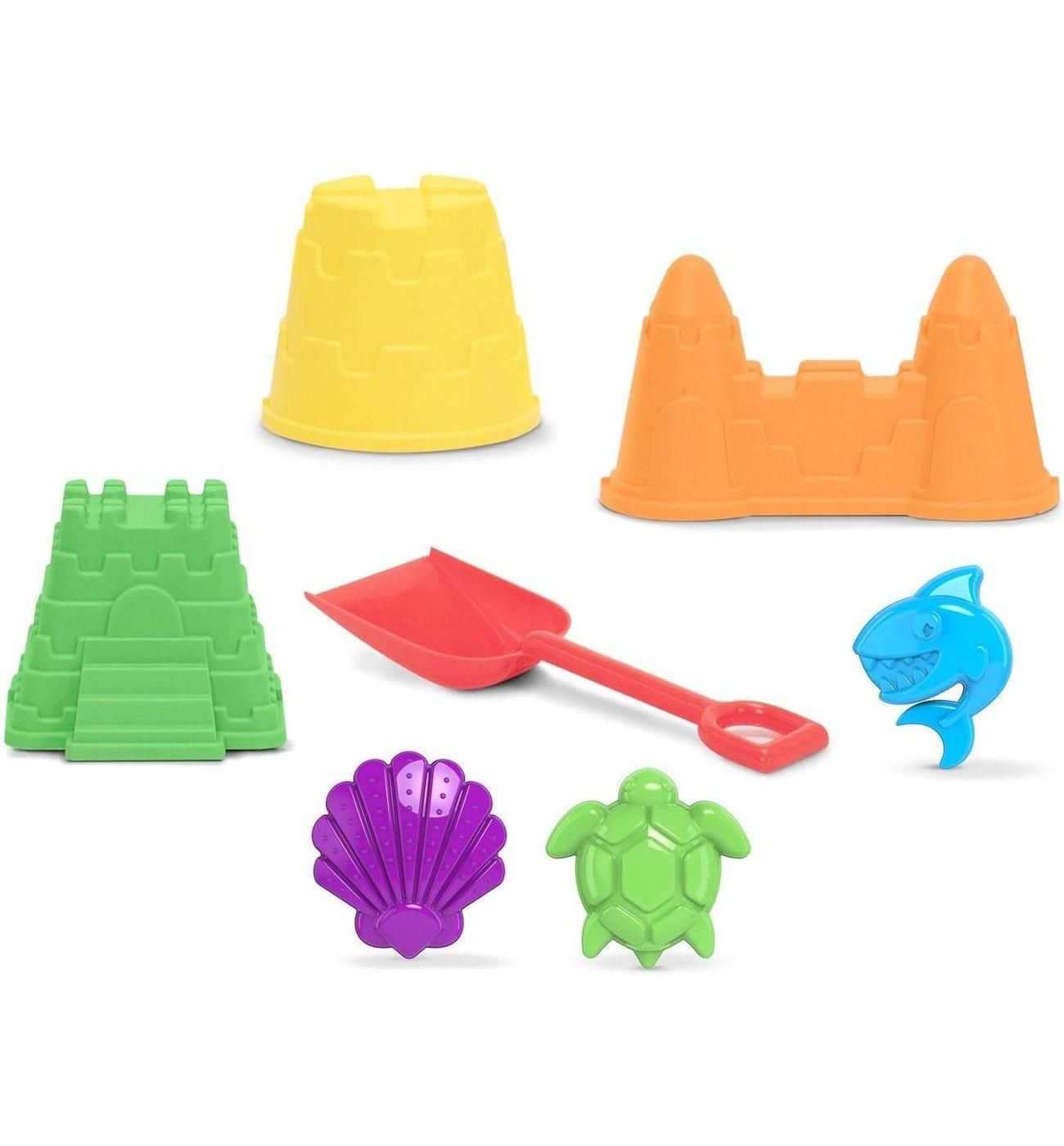 Amloid Sand Castle Mold Set; image 1 of 2