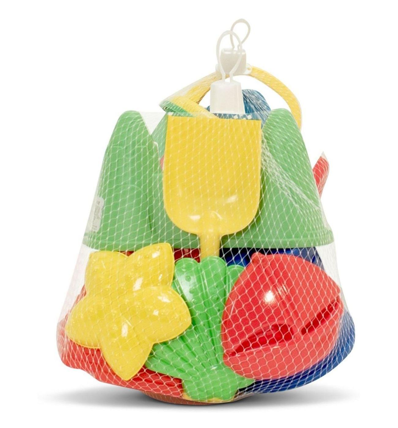 Amloid Sand Castle Mold Set; image 2 of 2