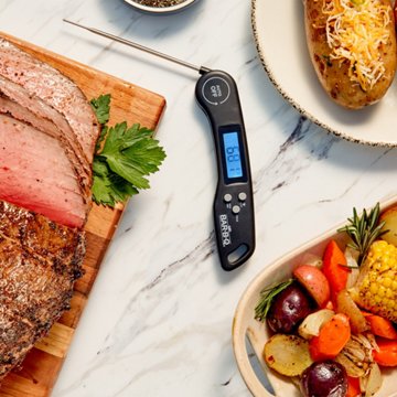 Mr. Bar-B-Q Quick Read Thermometer, 0.83'' x 1.30'' x 6.10''