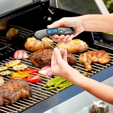 Mr. Bar-B-Q Quick Read Thermometer, 0.83'' x 1.30'' x 6.10''