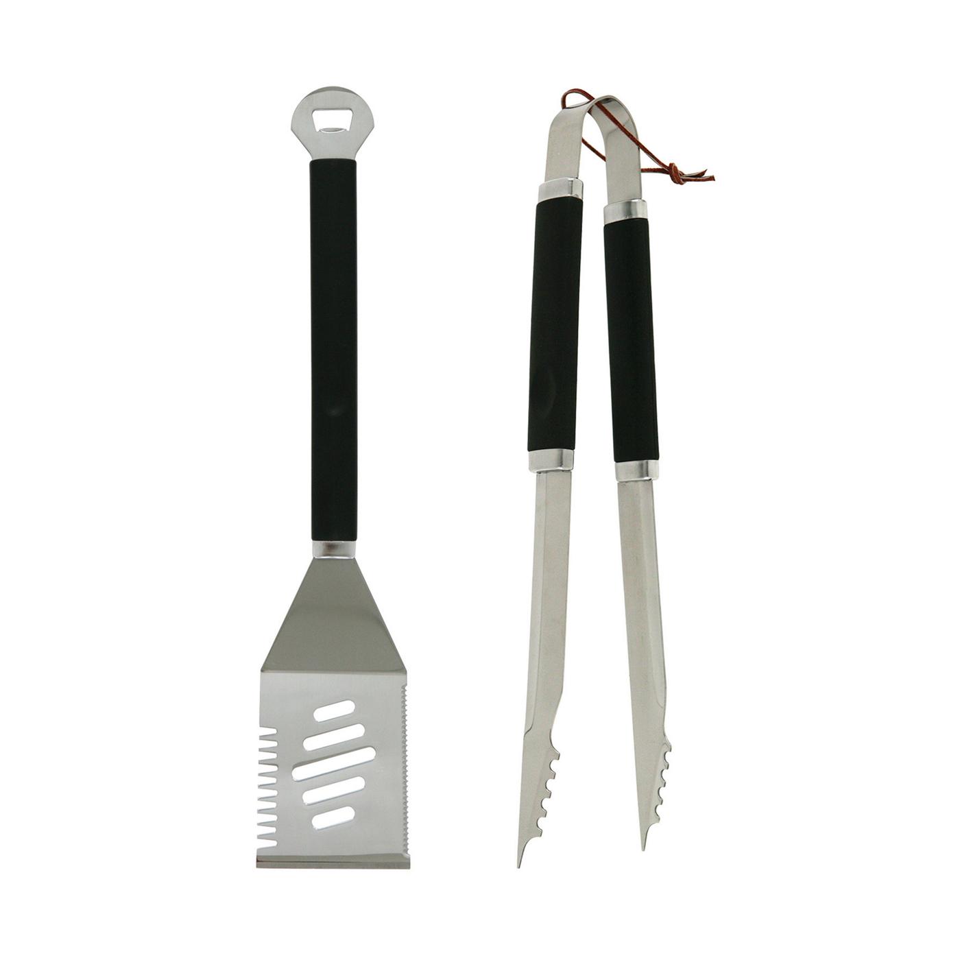 Mr. Bar-B-Q Comfort Grip Tool Set; image 1 of 4