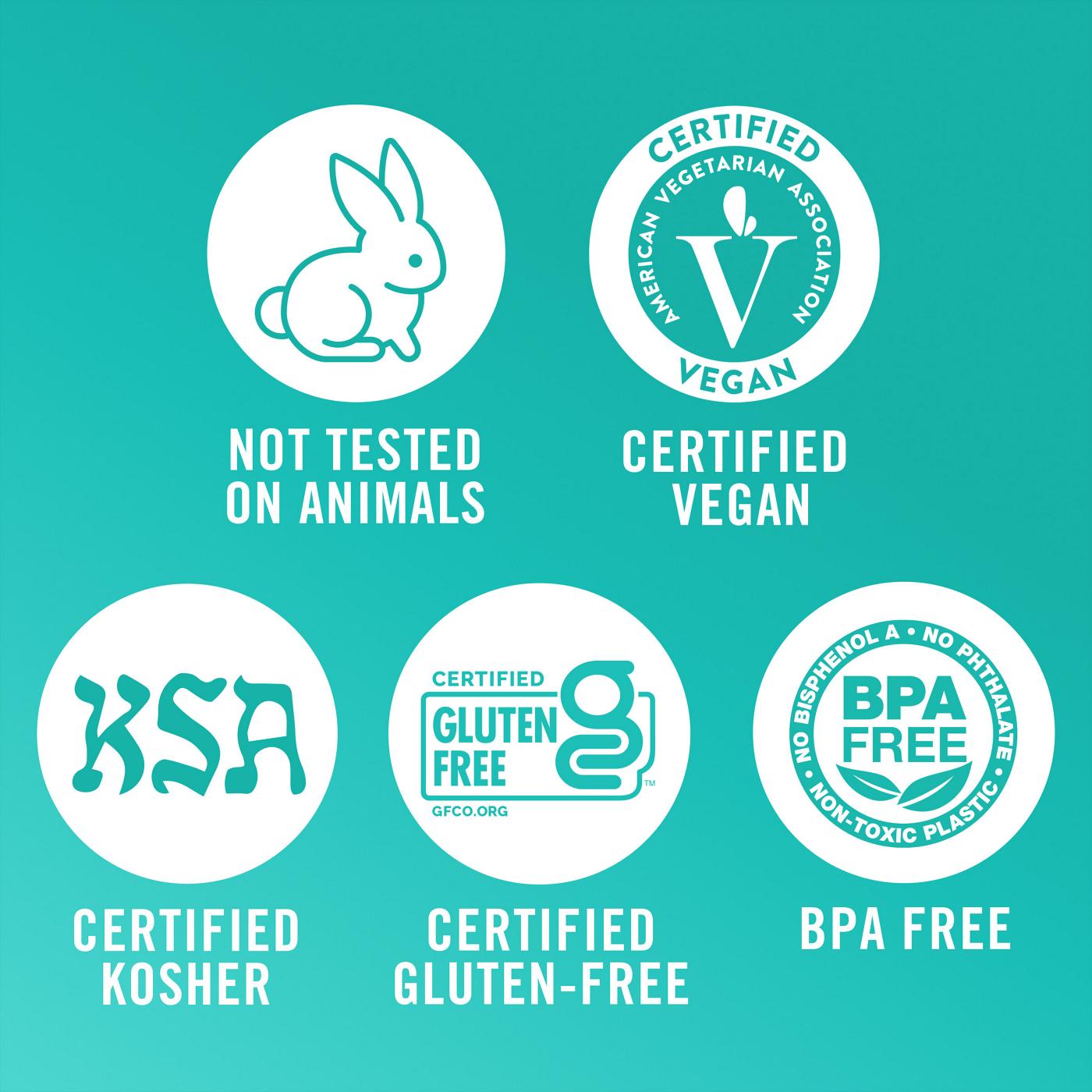 TheraBreath Plaque Control Pre-Brush Oral Rinse - Mint; image 5 of 5