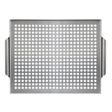 Mr. Bar-B-Q Barbecue Topper, 15.7'' x 11.6'' x 1.2''