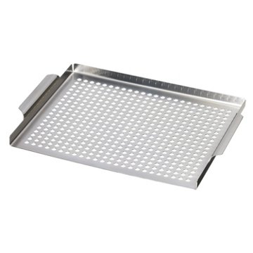Mr. Bar-B-Q Barbecue Topper, 15.7'' x 11.6'' x 1.2''