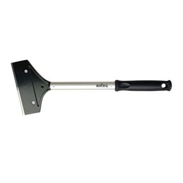 Mr. Bar-B-Q Griddle Scraper, 5.59'' x 1.1'' x 16.22''