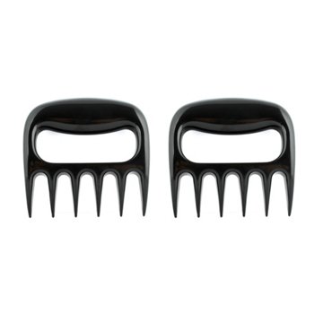 Mr. Bar-B-Q BBQ Shredding Claws, 4.25" x 4.41'' x 0.95"