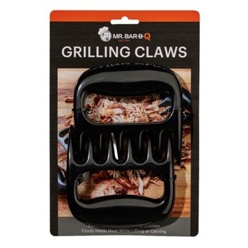 Mr. Bar-B-Q BBQ Shredding Claws, 4.25" x 4.41'' x 0.95"